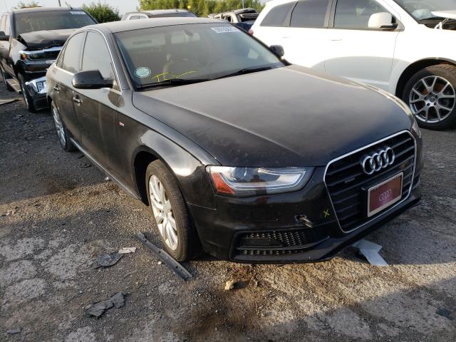 VIN WAUBFAFL6FN029610 2015 Audi A4, Premium no.1