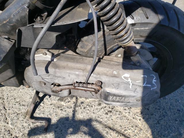 2005 YAMAHA YW50 AP ZU LPRSA20A75A612248