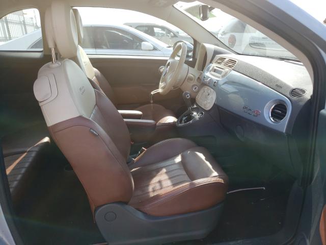 2015 FIAT 500 LOUNGE 3C3CFFER0FT668094