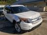 2012 FORD  EXPLORER