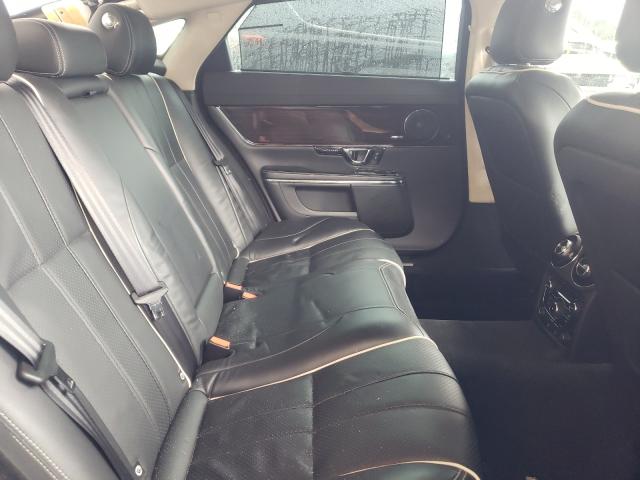 2015 JAGUAR XJL PORTFO SAJWA2GZ4F8V81618
