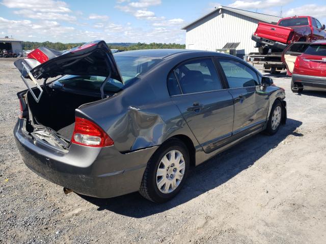 2010 HONDA CIVIC VP 19XFA1F38AE005387
