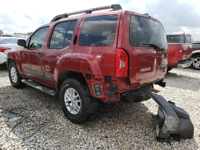 2014 NISSAN XTERRA X 5N1AN0NU9EN815207