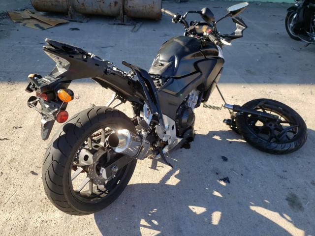 2016 HONDA CB500 X MLHPC461XG5300118