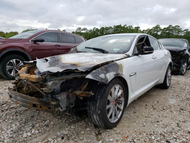 2015 JAGUAR XF 2.0T PR SAJWA0FS5FPU88105