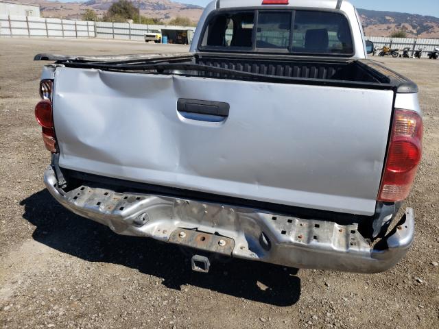 5TETX22NX7Z364742 Toyota Tacoma Acc 2007. Фото: 8