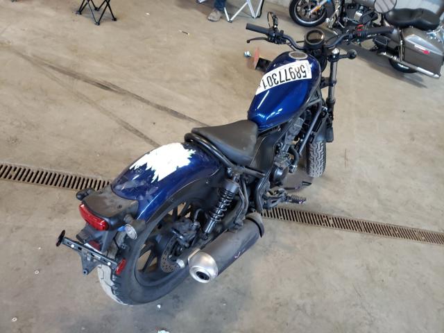2021 HONDA CMX300 A MLHNC5351M5401144