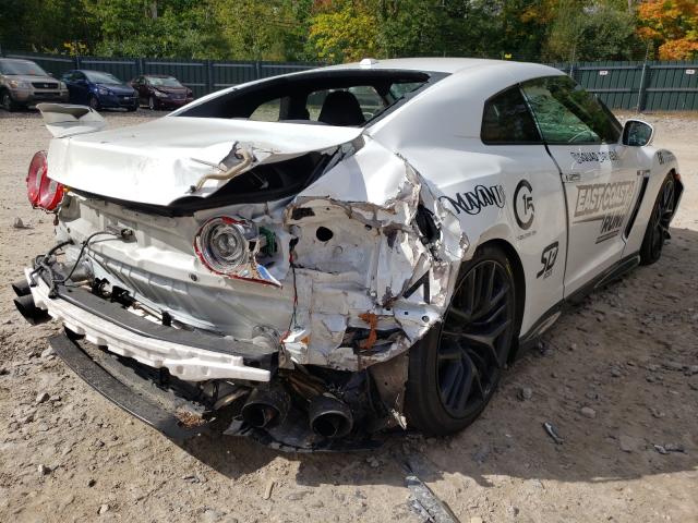2018 NISSAN GT-R PURE JN1AR5EFXJM710055