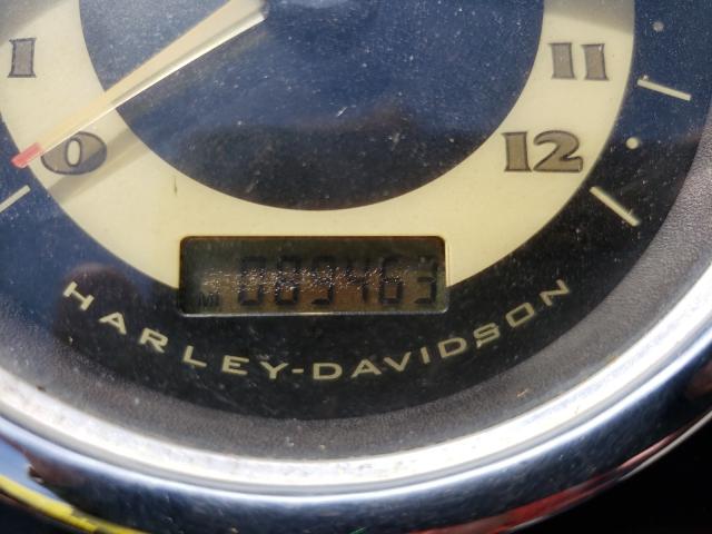 2008 HARLEY-DAVIDSON FLSTN 1HD1JD5148Y047988