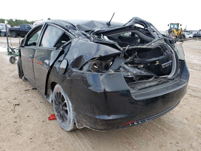 2010 HONDA INSIGHT LX JHMZE2H57AS002238