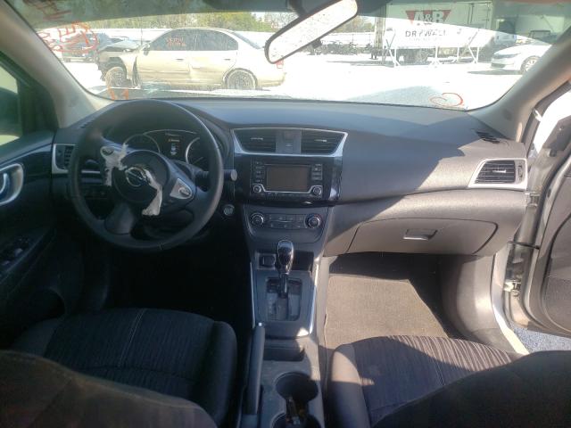 2017 NISSAN SENTRA S 3N1AB7AP9HY266446