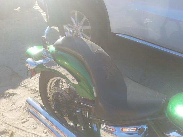 2000 YAMAHA XVS1100 JYAVP11E9YA004308