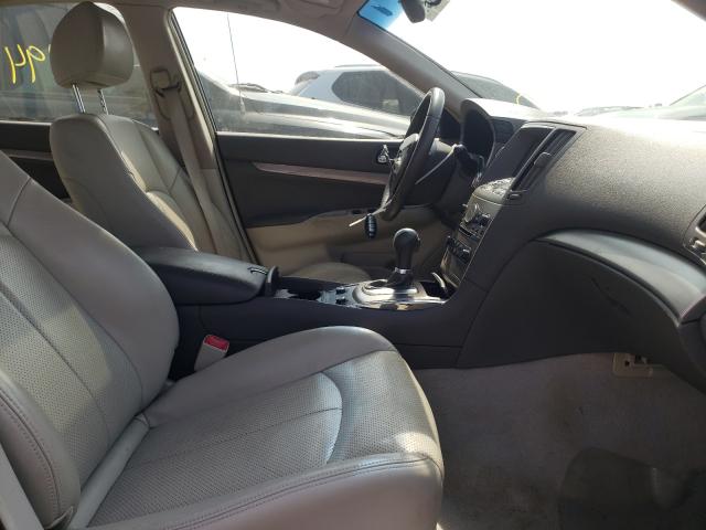 2015 INFINITI Q40 JN1CV6AP1FM501884
