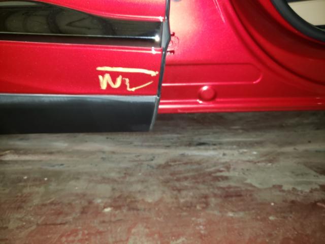 2019 ACURA RDX TECHNO 5J8TC2H52KL005512