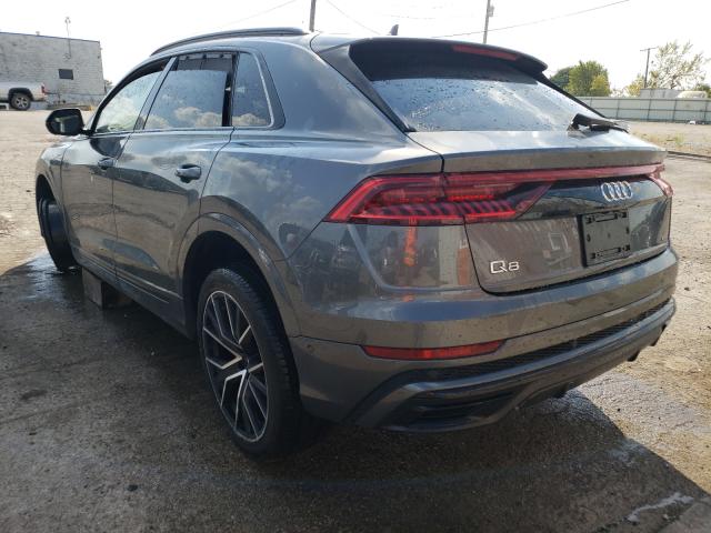 2020 AUDI Q8 PRESTIG WA1FVAF13LD010062