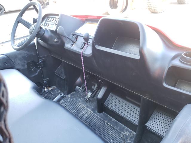 2012 HONDA MUV700 3H1VE0107CD302372