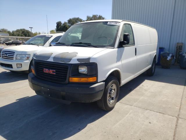 2011 GMC SAVANA 1GTW7GCA4B1900478