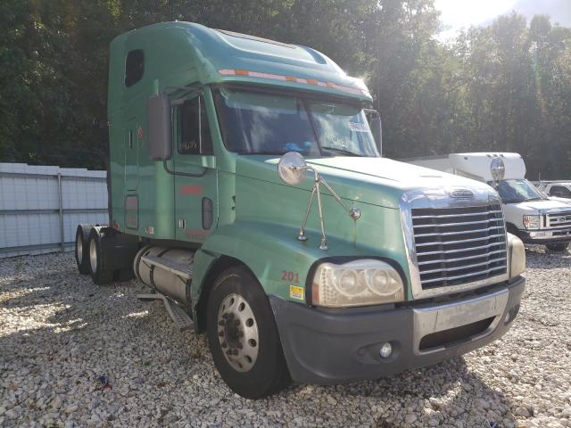 Freightliner Convention salvage cars for sale: 2009 Freightliner Convention