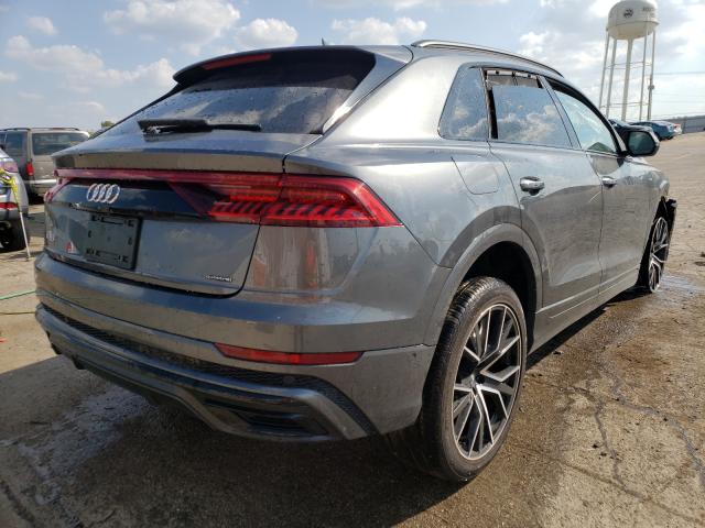 2020 AUDI Q8 PRESTIG WA1FVAF13LD010062