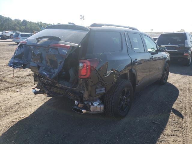 2021 GMC ACADIA AT4 1GKKNLLS4MZ188424