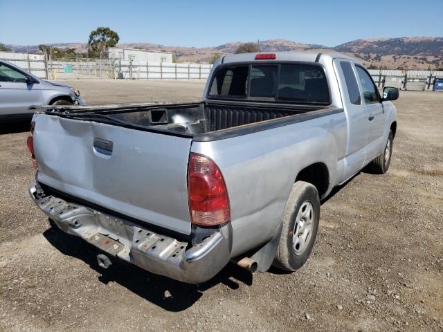 5TETX22NX7Z364742 Toyota Tacoma Acc 2007. Фото: 3