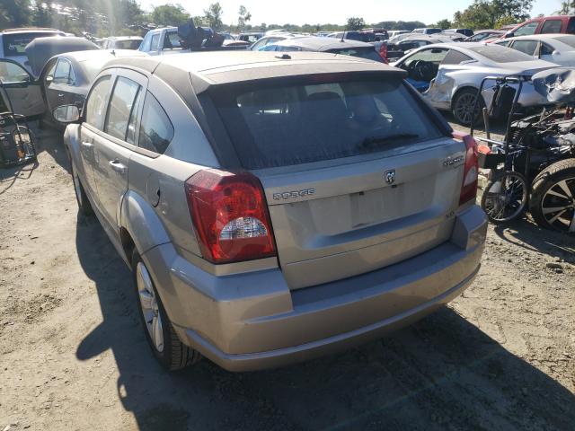 2010 DODGE CALIBER SX 1B3CB4HA2AD538562
