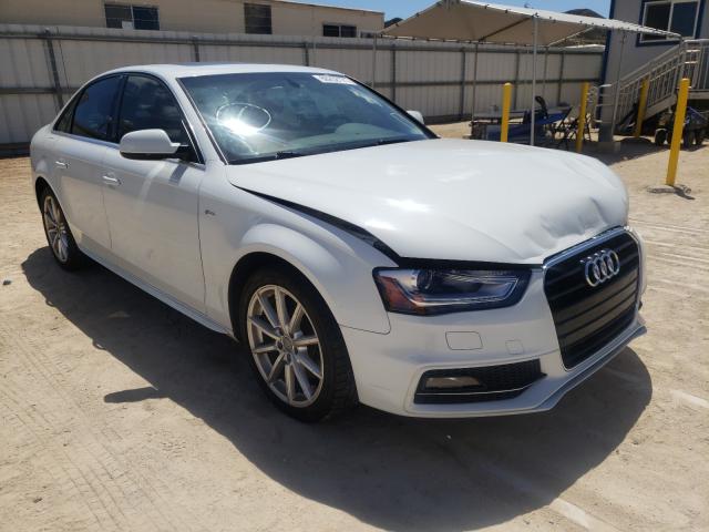 VIN WAUAFAFL6GN007703 2016 Audi A4, Premium S-Line no.1