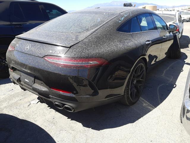 2021 MERCEDES-BENZ AMG GT 43 W1K7X5KB0MA039358
