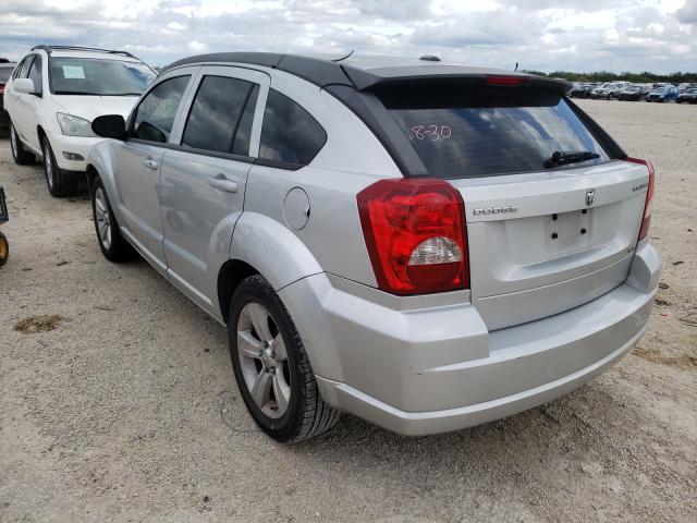 2010 DODGE CALIBER SX 1B3CB4HAXAD602430