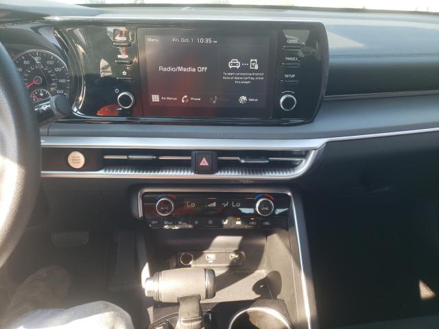 2021 KIA K5 LXS 5XXG14J26MG070805