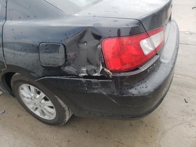 2011 MITSUBISHI GALANT FE 4A32B2FF2BE020330