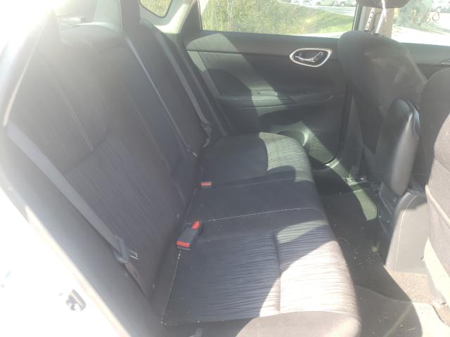 2017 NISSAN SENTRA S 3N1AB7AP9HY266446