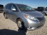 2011 TOYOTA  SIENNA