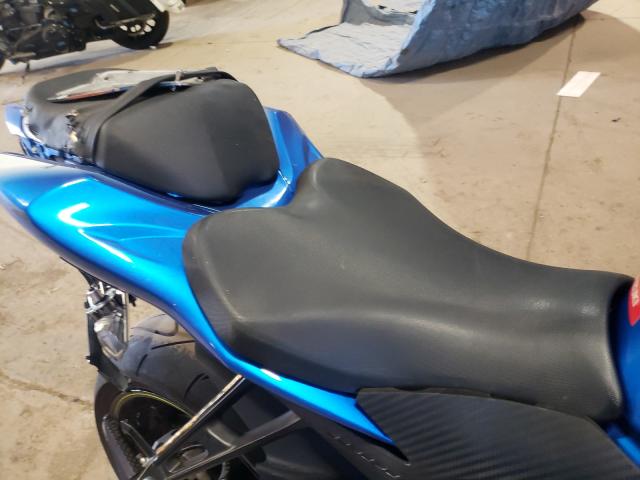 2015 SUZUKI GSX-R1000 JS1GT78A4F2100671