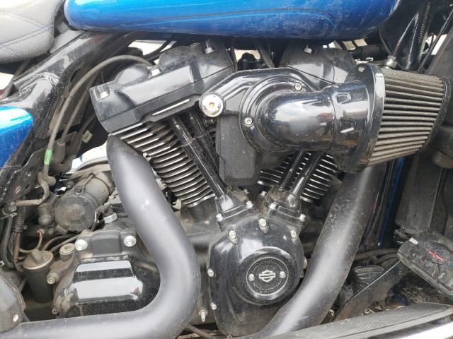 2018 HARLEY-DAVIDSON FLTRU 1HD1KGD13JB614782