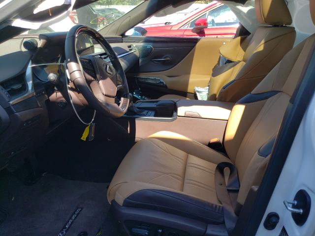 2021 LEXUS ES 300H UL 58AFA1C13MU002278