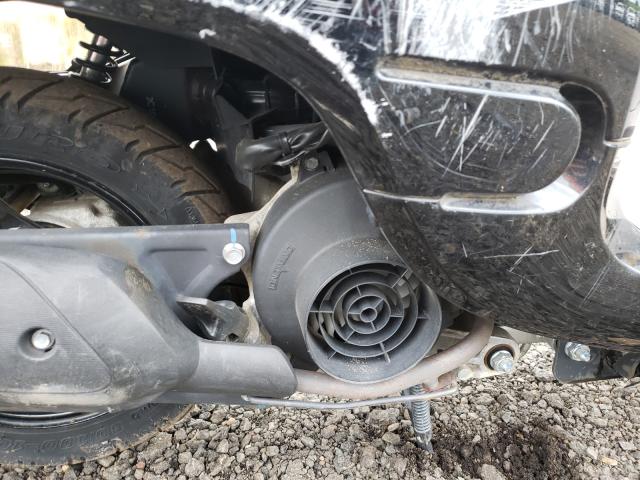 2013 HONDA NCH50 LALAF7007D3000564