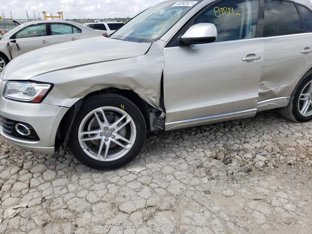 VIN WA1LFAFP7DA102184 2013 Audi Q5, Premium Plus no.9