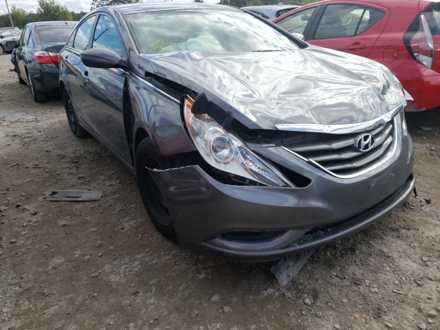 2012 HYUNDAI SONATA GLS 5NPEB4AC4CH358354
