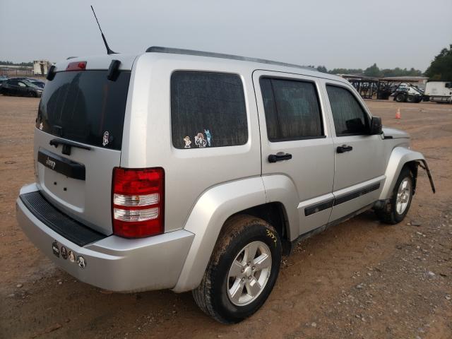2011 JEEP LIBERTY SP 1J4PN2GK4BW540125