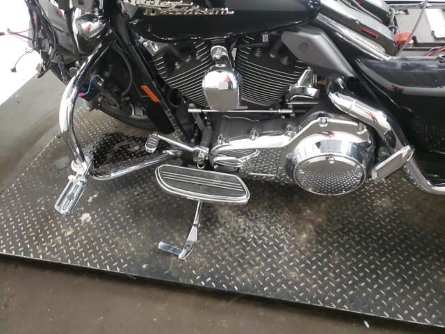 2007 HARLEY-DAVIDSON FLHX 1HD1KB4157Y614159