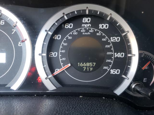 2010 ACURA TSX JH4CU2F66AC002164