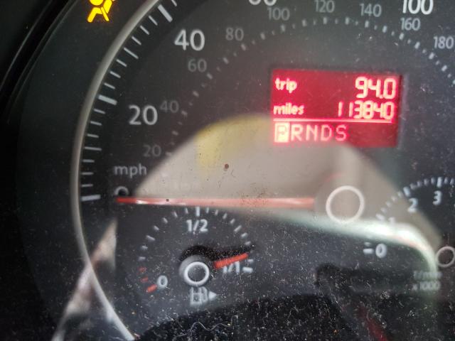 2010 VOLKSWAGEN NEW BEETLE 3VWRW3AG7AM029977