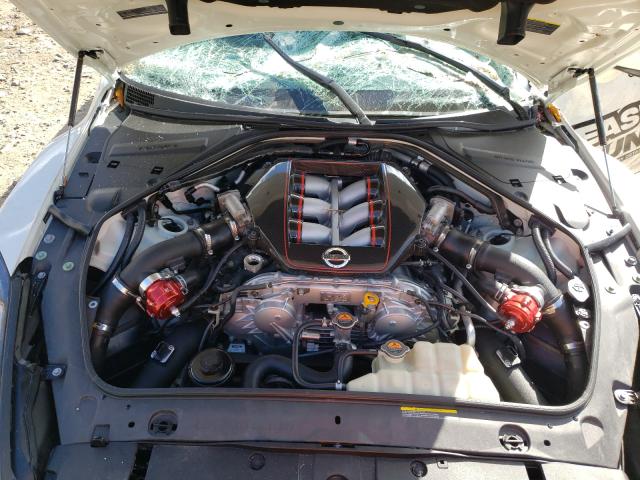 2018 NISSAN GT-R PURE JN1AR5EFXJM710055