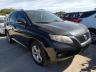 2010 LEXUS  RX350