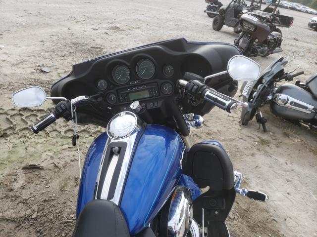 2009 HARLEY-DAVIDSON FLHTCU 1HD1FC4149Y620354