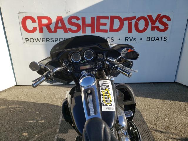 2008 HARLEY-DAVIDSON FLHTCUI 1HD1FC4338Y638313