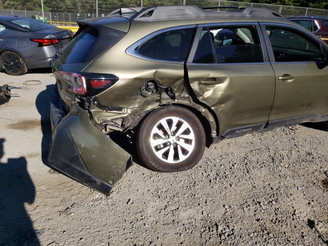 2021 SUBARU OUTBACK PR 4S4BTADC4M3139607