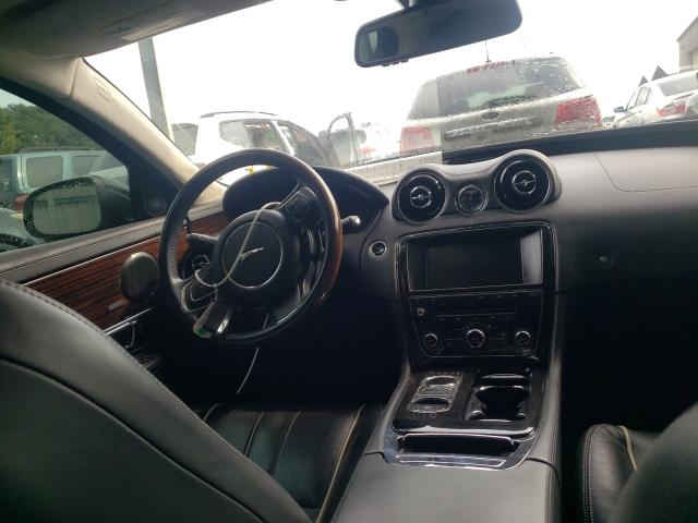 2015 JAGUAR XJL PORTFO SAJWA2GZ4F8V81618