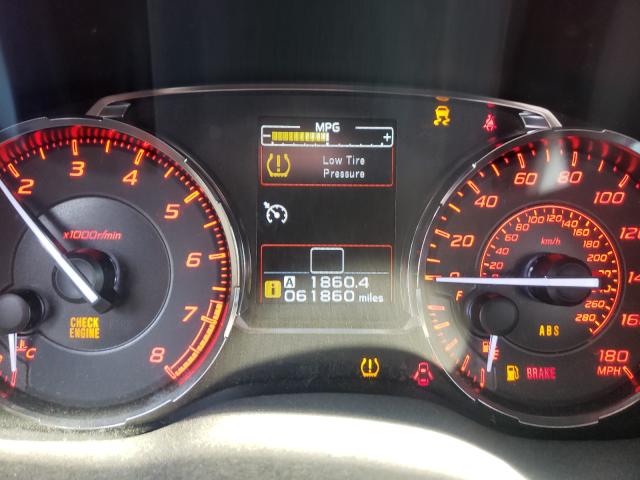 2016 SUBARU WRX JF1VA1B61G9821792